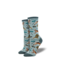 Socksmith Cotton Crew Wnc2954 Tortoise And The Hare