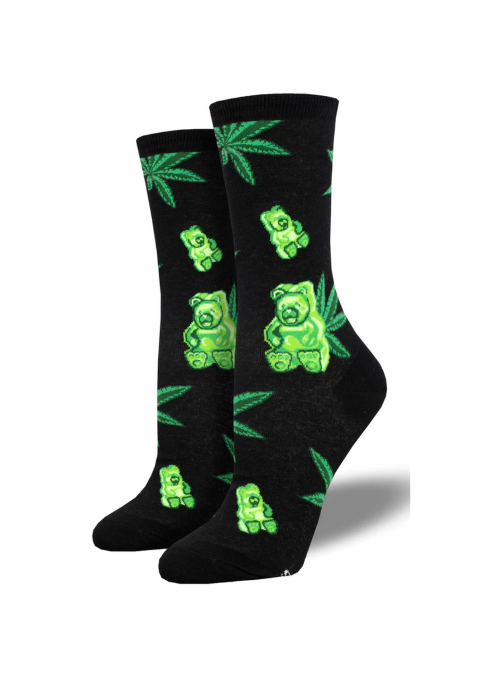 Socksmith WNHC2814 Weed Gummies