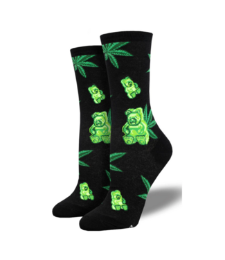 Socksmith WNHC2814 Weed Gummies