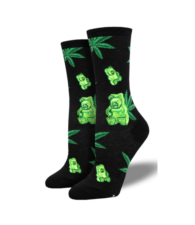 Socksmith WNHC2814 Weed Gummies