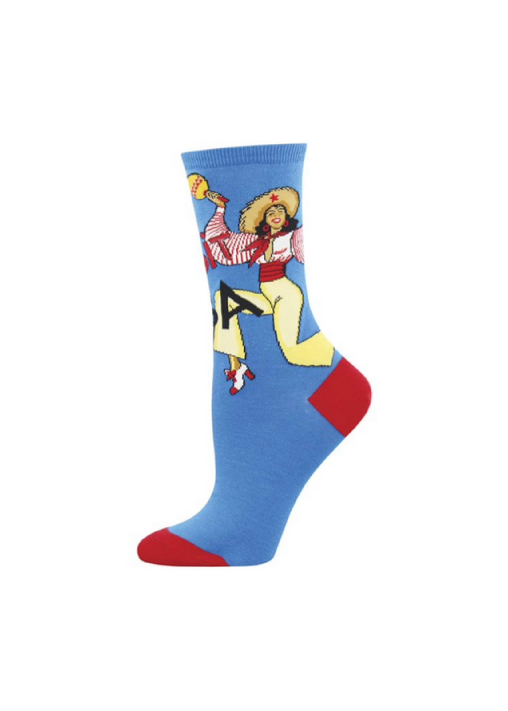 Socksmith WNC1527 Visit Cuba