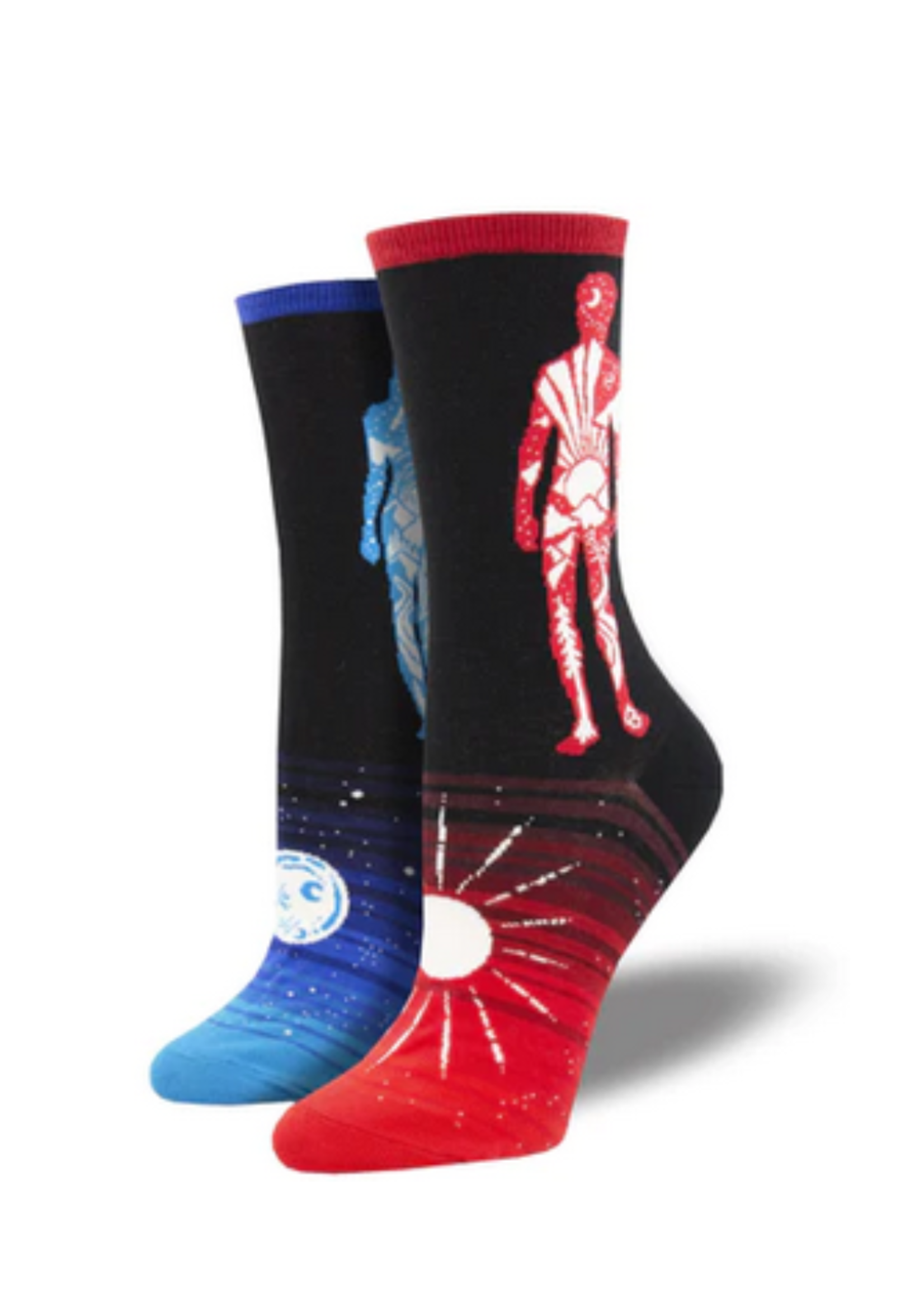 Socksmith WNC2071 Celestial Bodies