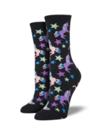 Socksmith WNC348 Unicorns