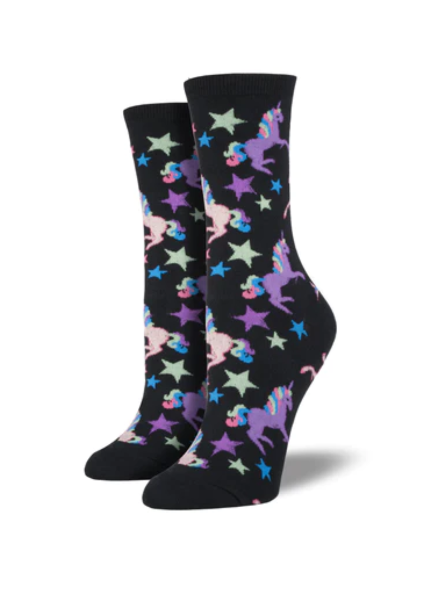 Socksmith WNC348 Unicorns