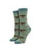 Socksmith WBN2325 Vintage Moths