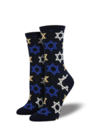 Socksmith MNC689 Star Of David