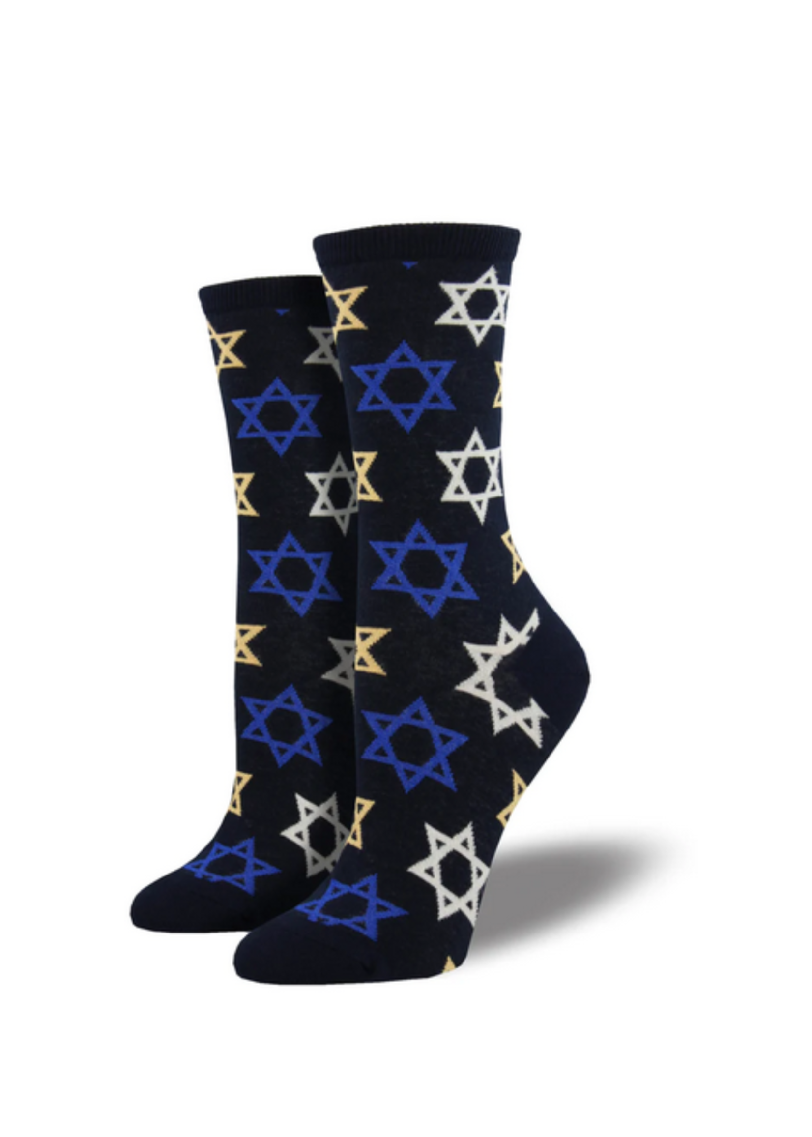 Socksmith MNC689 Star Of David