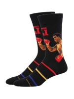 Socksmith MNC2539 Float Like A Butterfly