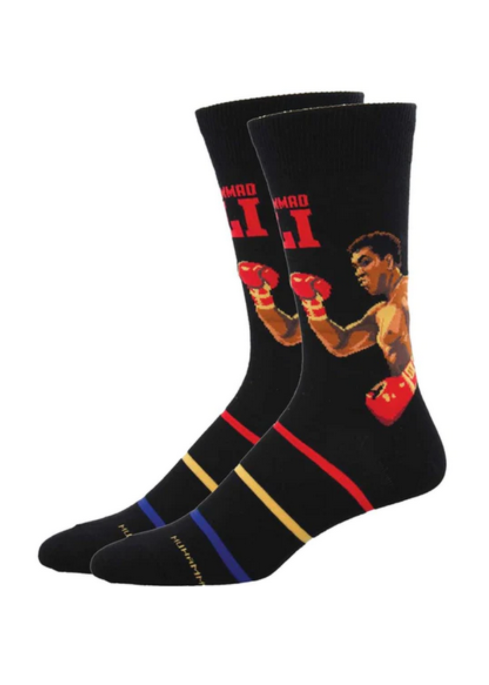 Socksmith MNC2539 Float Like A Butterfly