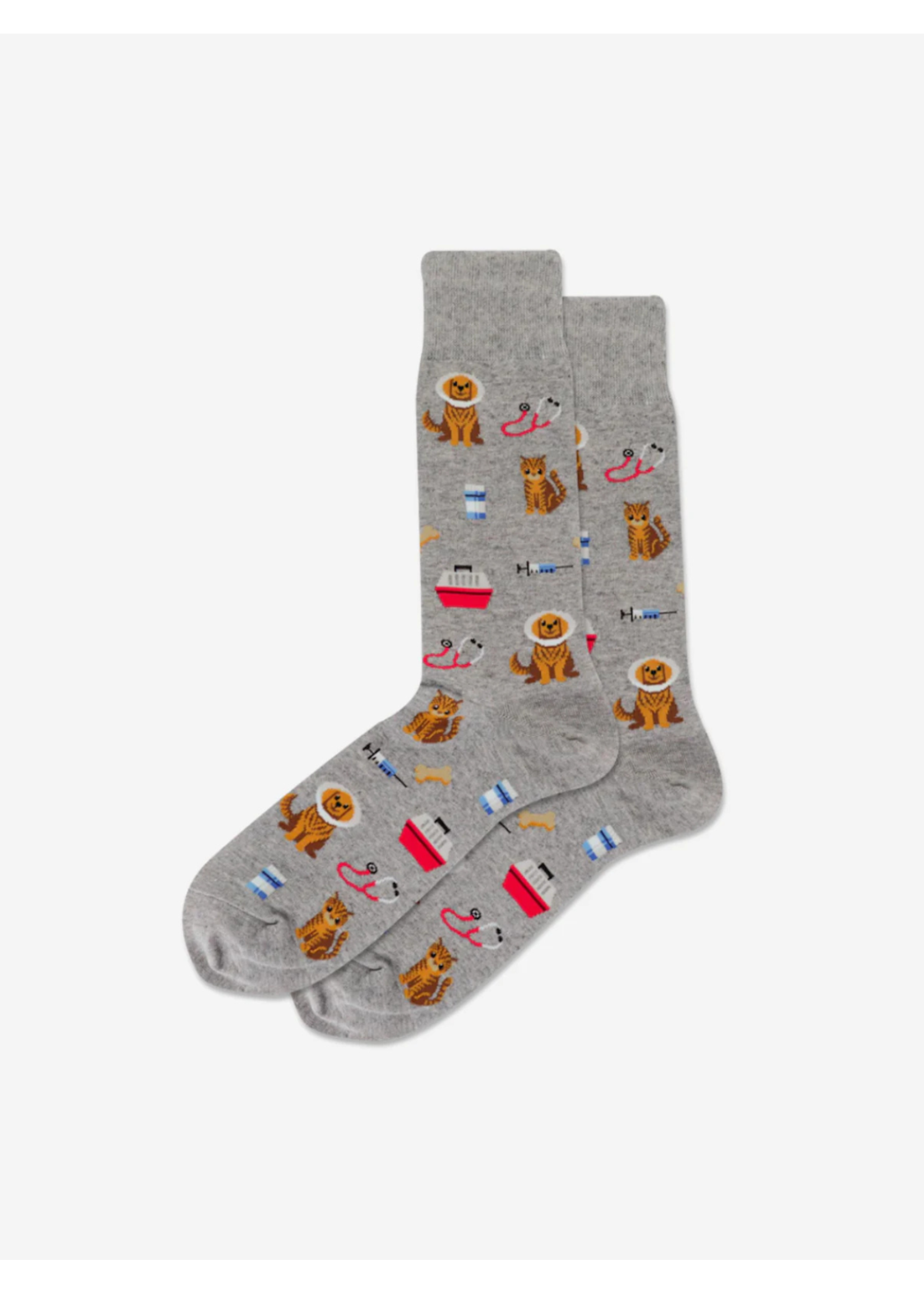 Hot Sox HSM10090 Veterinarian Crew