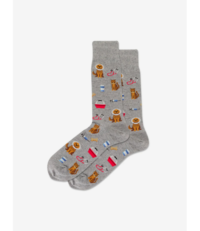 Hot Sox HSM10090 Veterinarian Crew