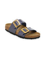 Birkenstock Sydney Luxe Buckle Birki-Flor