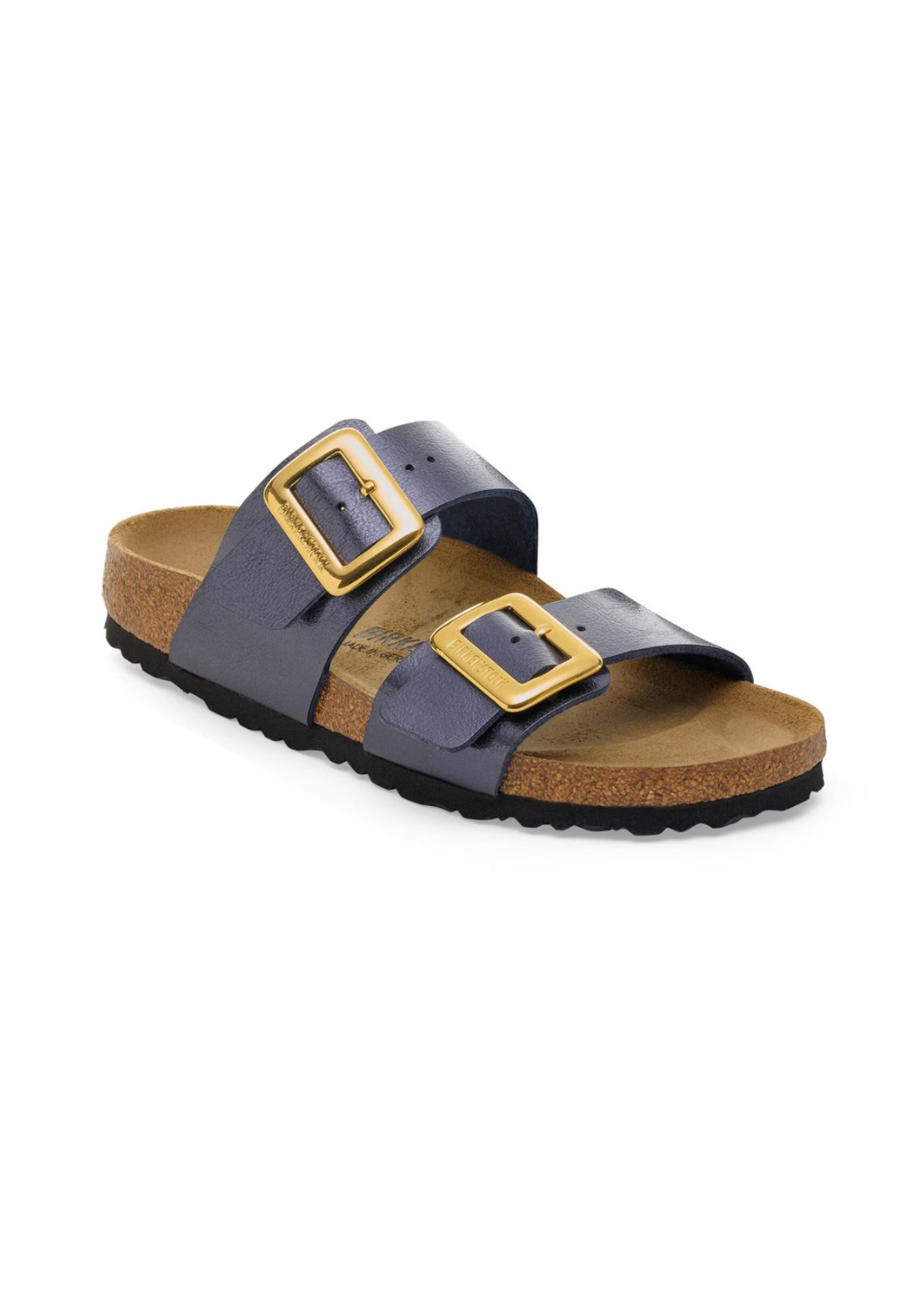Birkenstock Sydney Luxe Buckle Birki-Flor