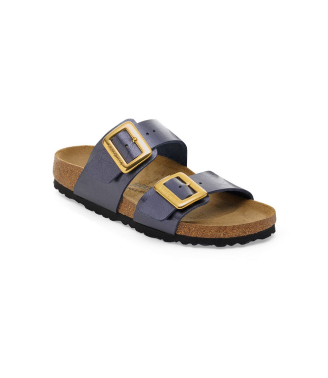 Birkenstock Sydney Luxe Buckle Birki-Flor