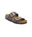 Birkenstock Sydney Luxe Buckle Birki-Flor