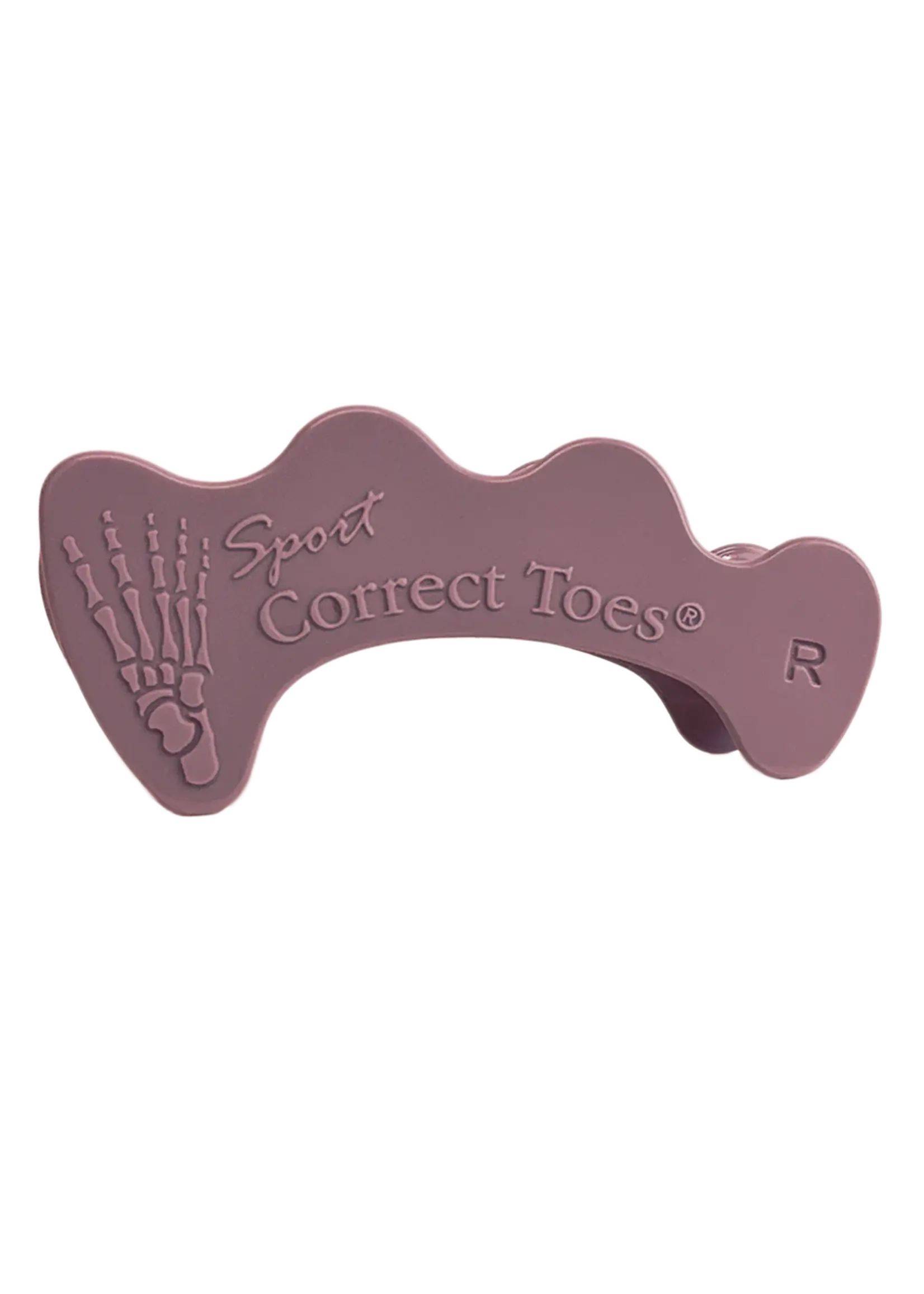 correct toes Toes Sport