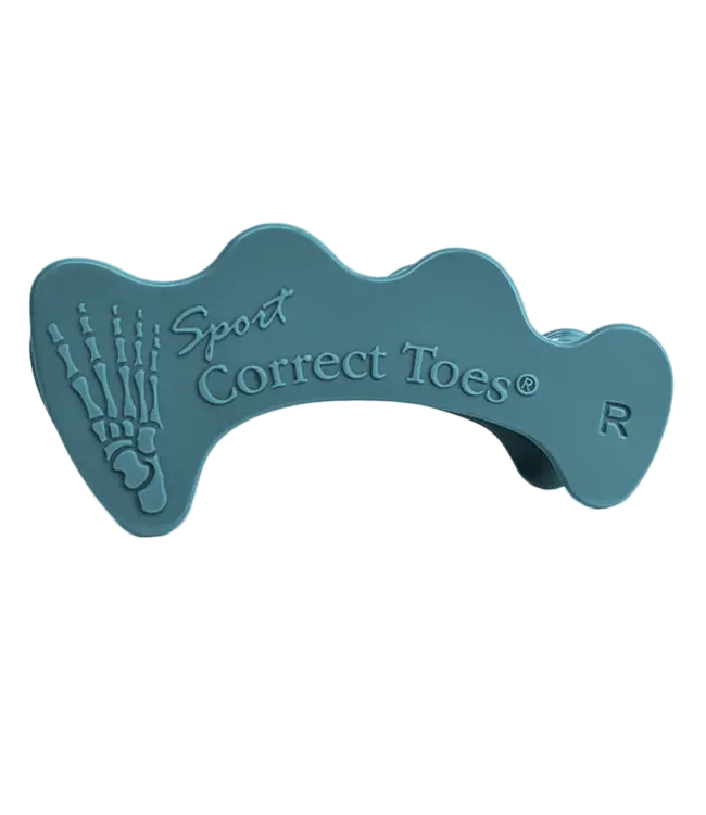correct toes Toes Sport