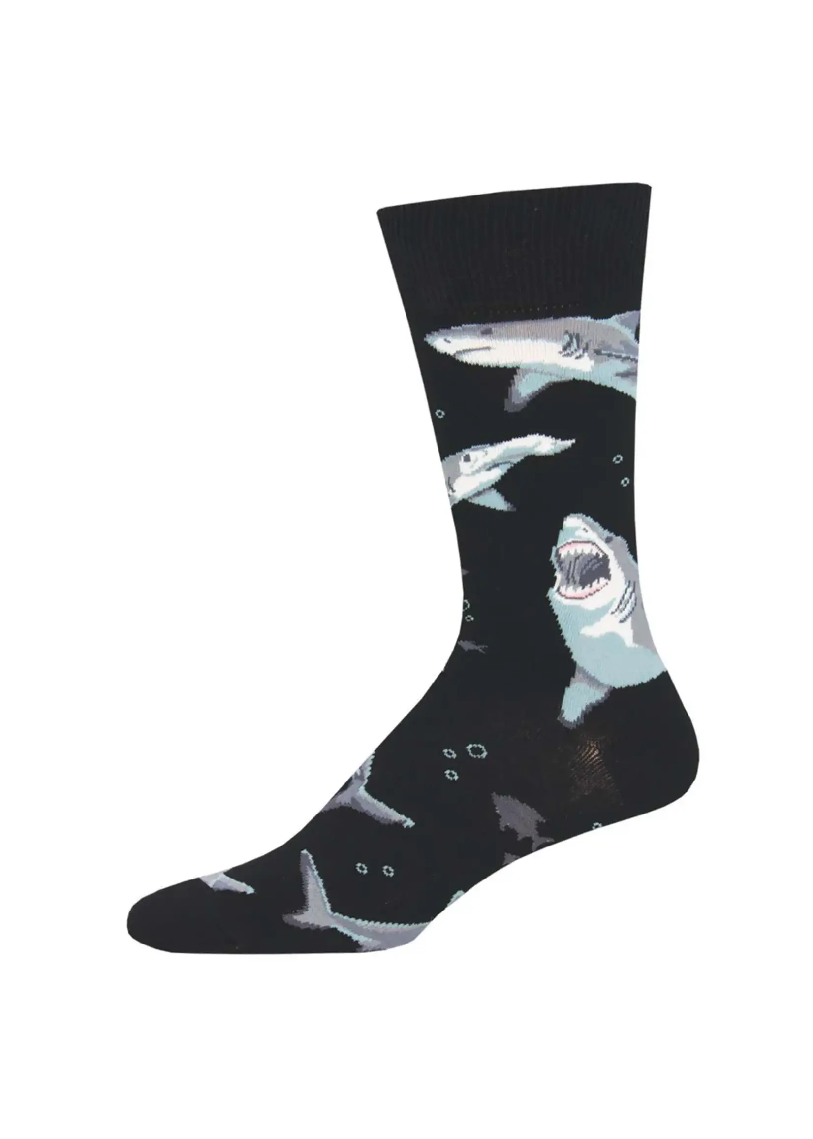 Socksmith MNC1698 Shark Chums