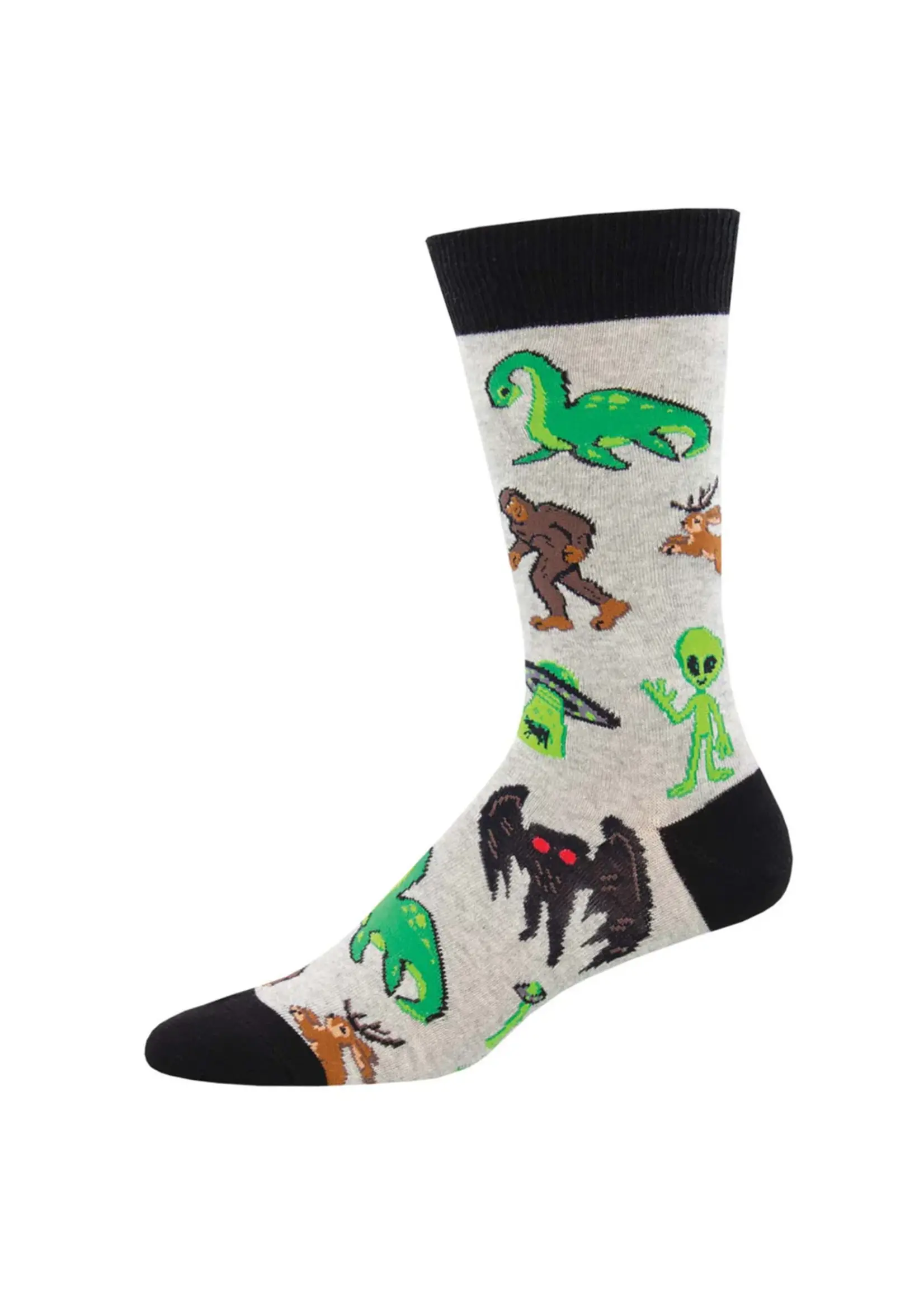 Socksmith MNC1994 Cryptids