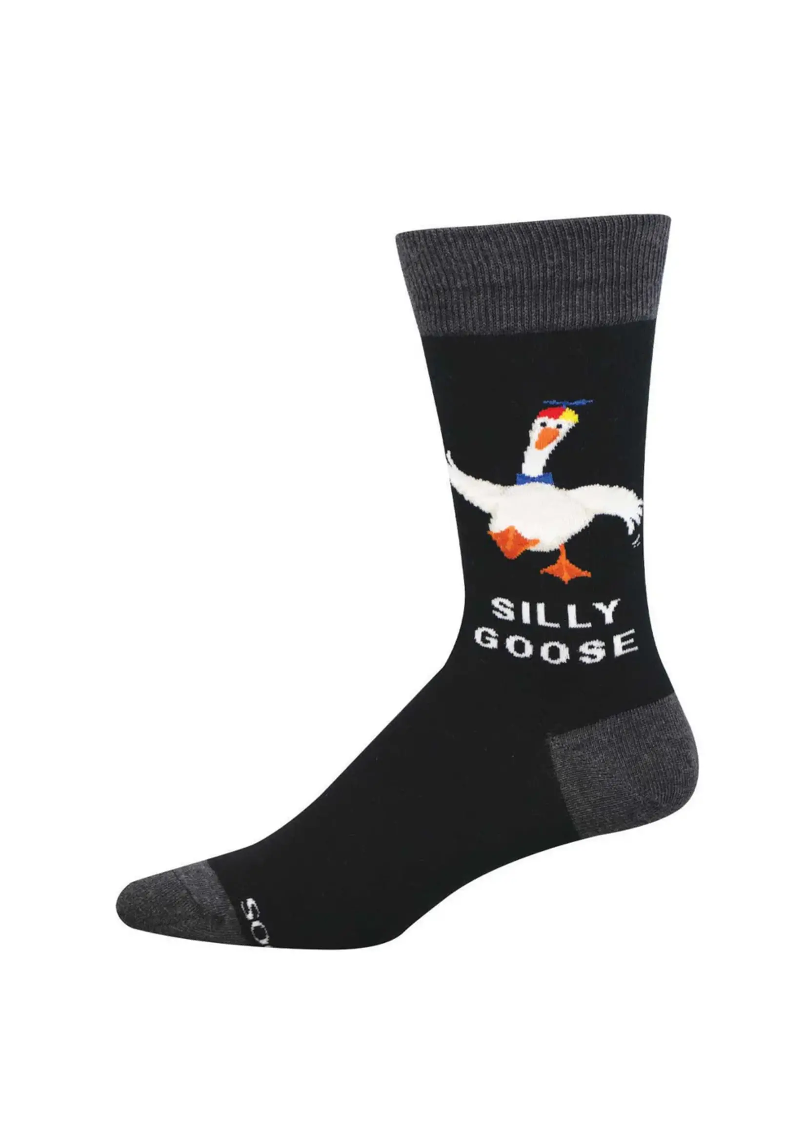 Socksmith MNC3610 Silly Goose