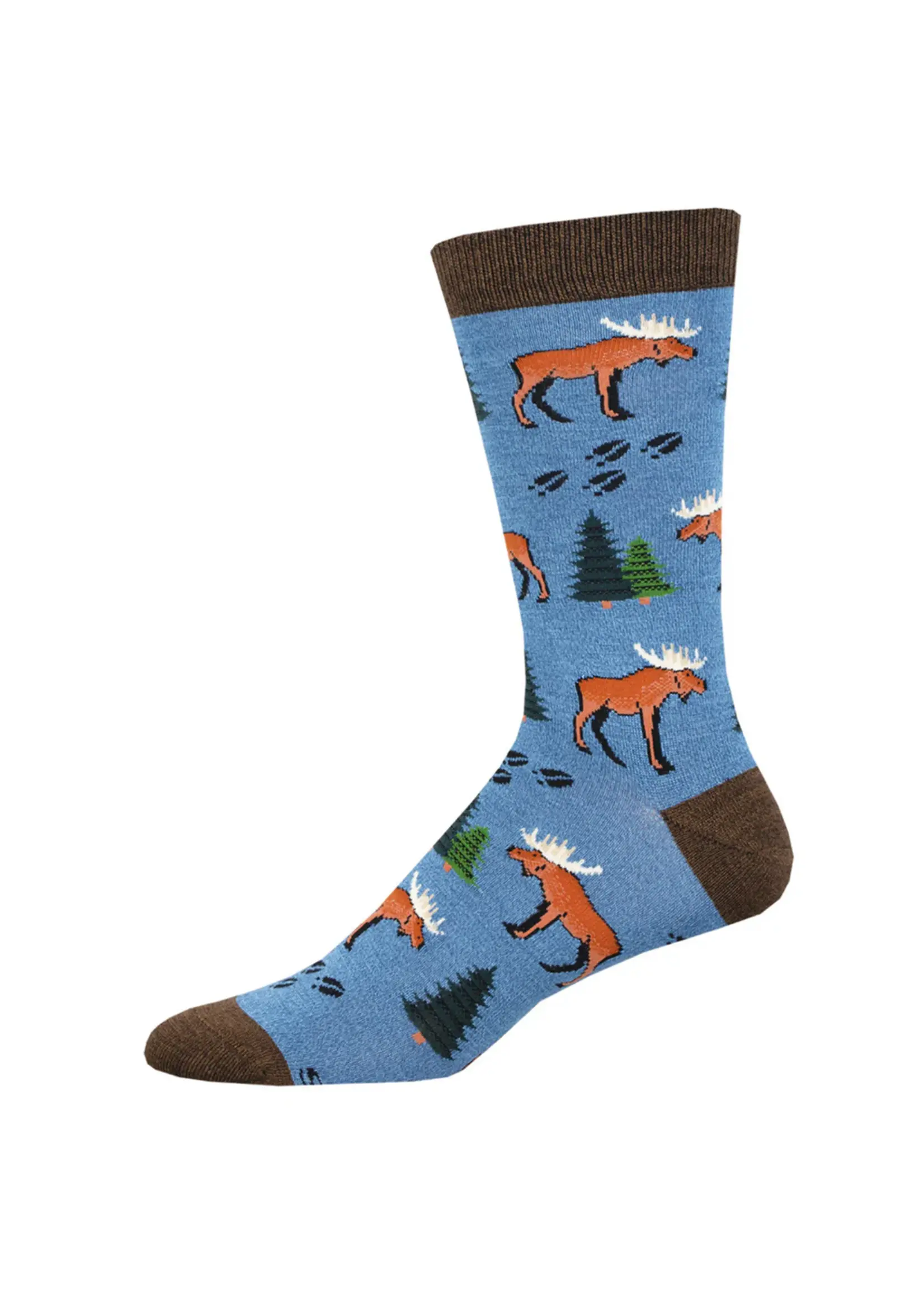 Socksmith MBN3300 Moose Tracks