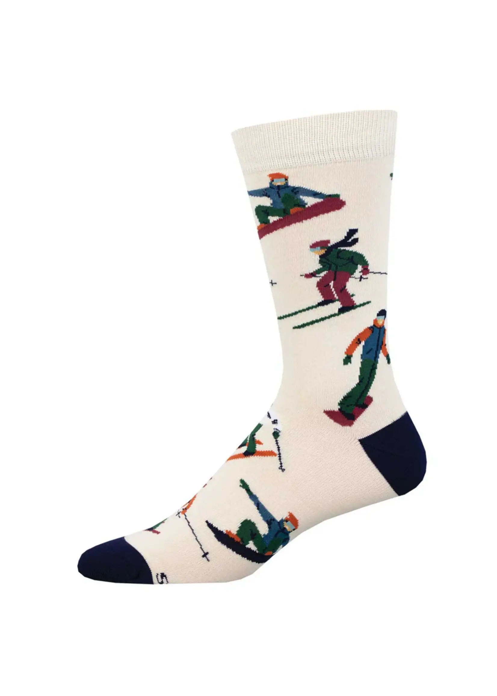 Socksmith MBN3298 Snow Day