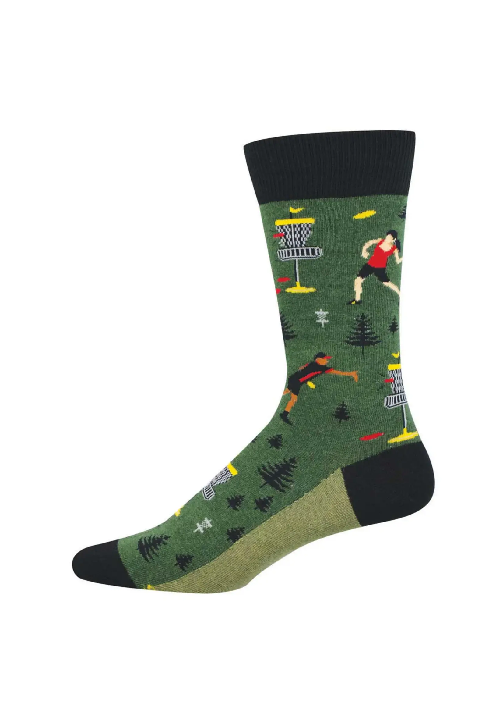 Socksmith MNC3626 Disc Golf