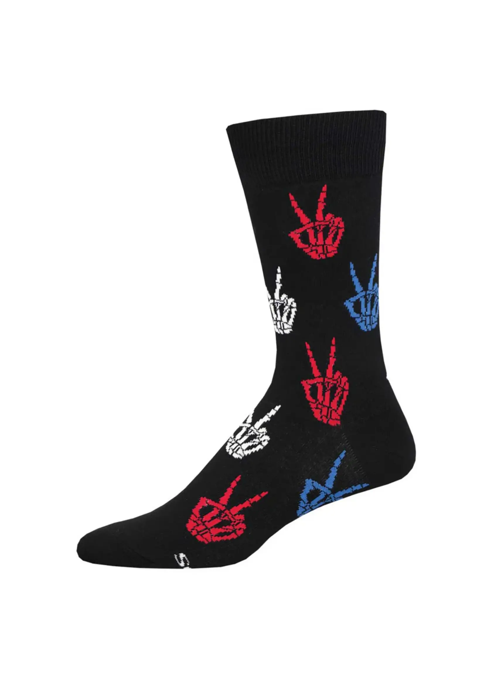 Socksmith MNC2729 RI Peace