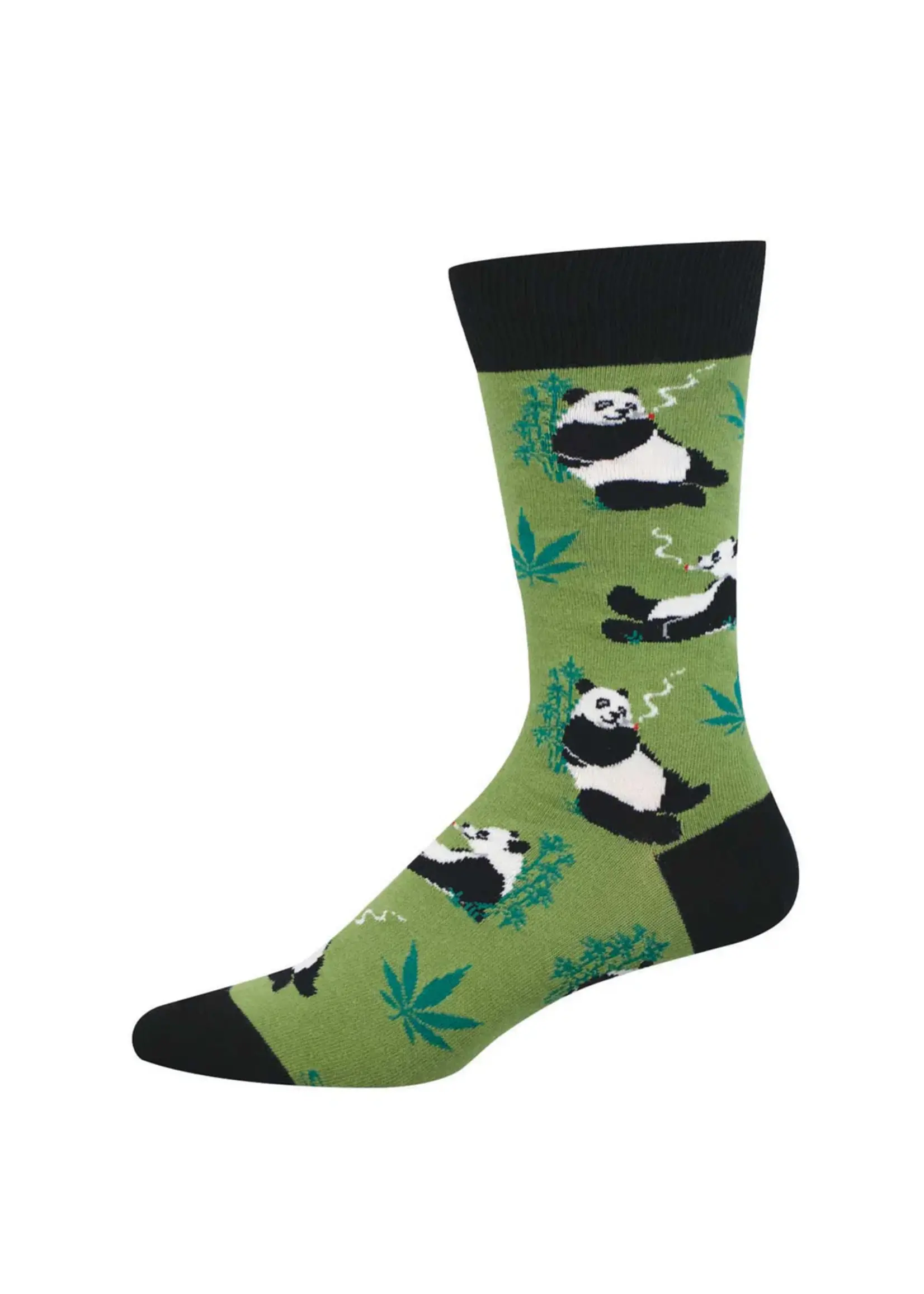 Socksmith Socksmith MNC3616 Stoner Pandas