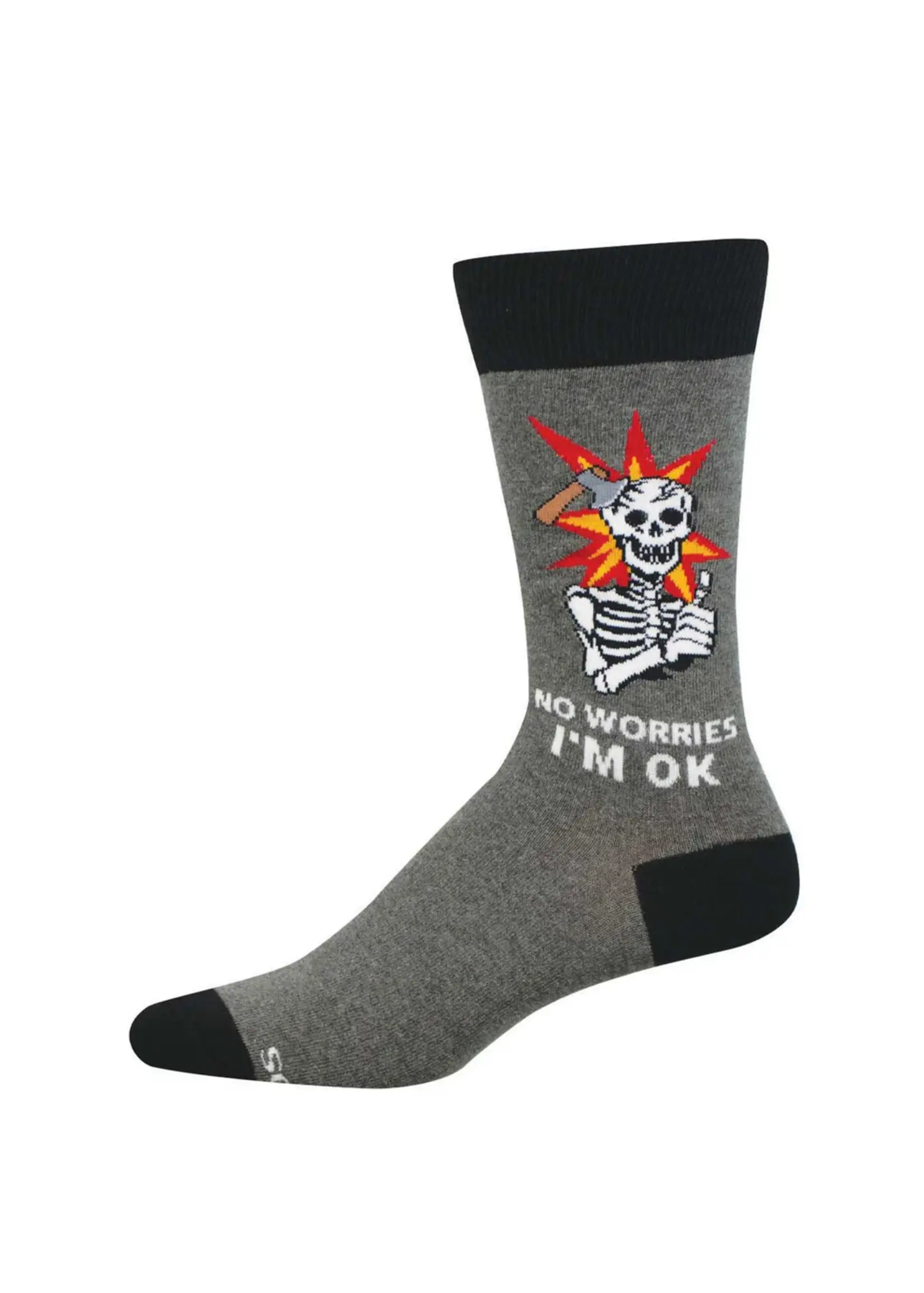 Socksmith MNC3622 Im Ok