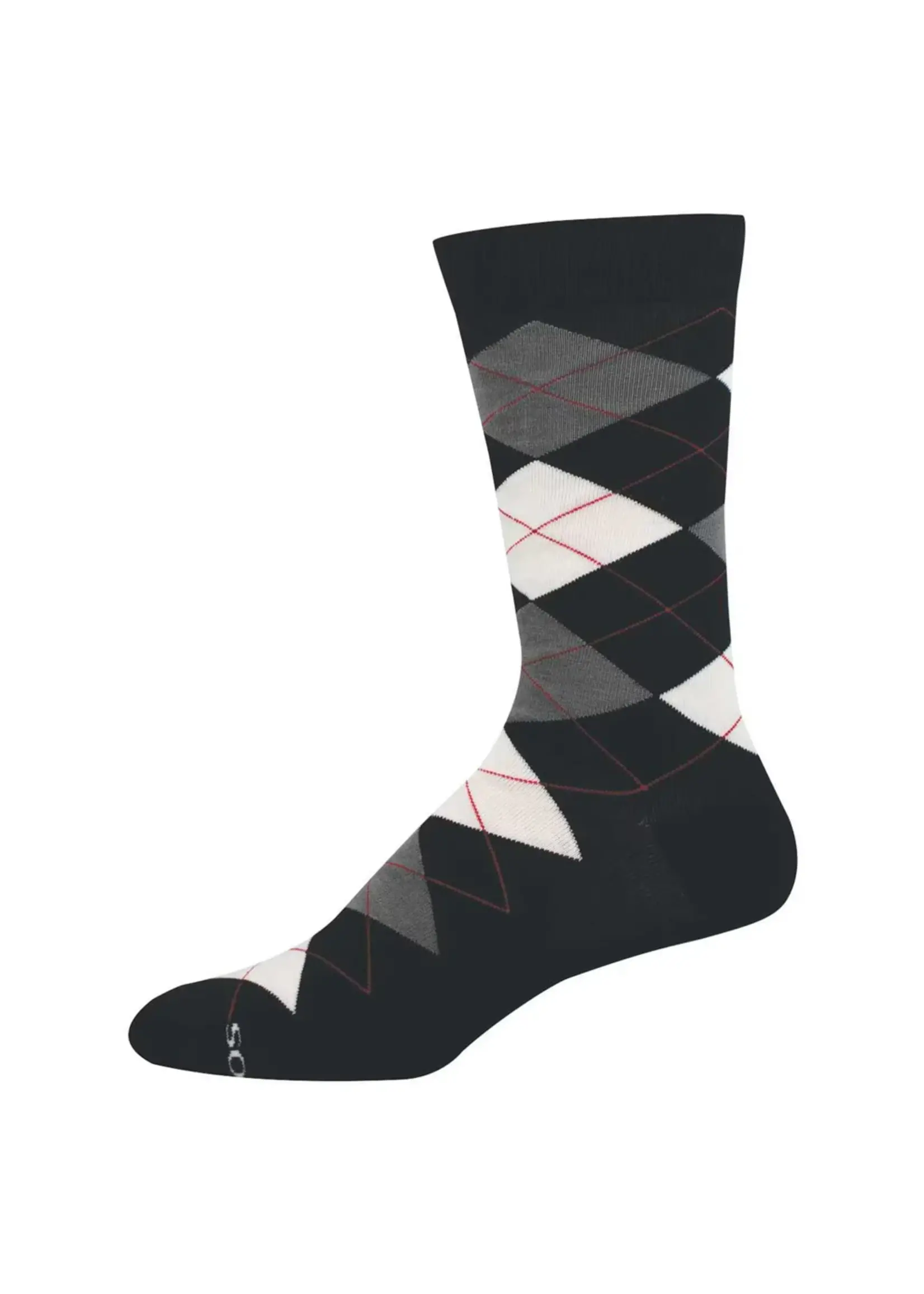 Socksmith Argyle MBC5