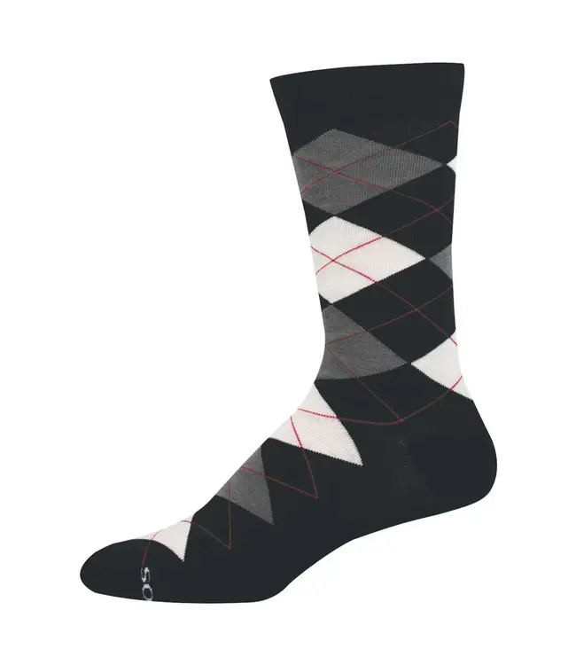 Socksmith Argyle MBC5