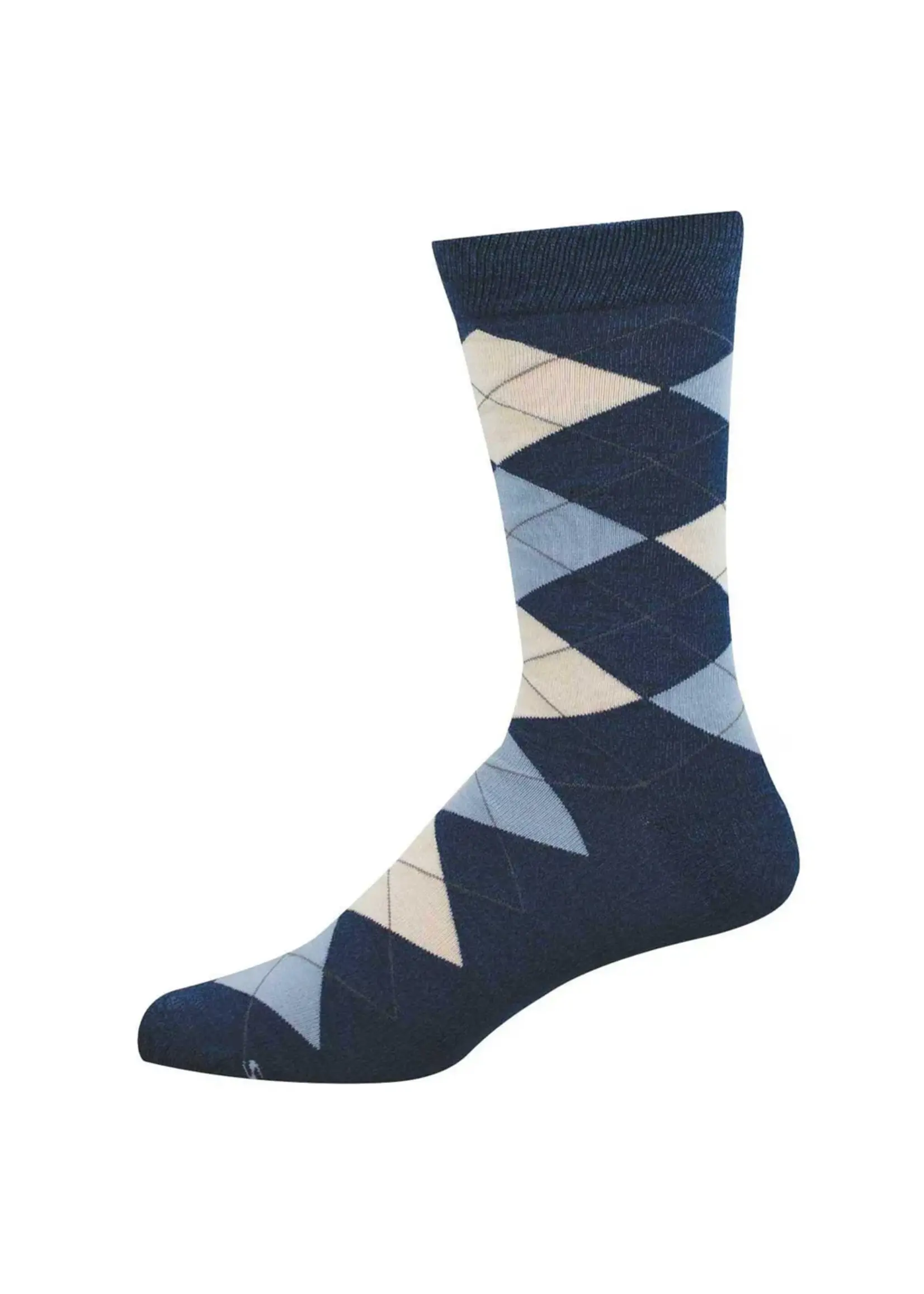 Socksmith Argyle MBC5