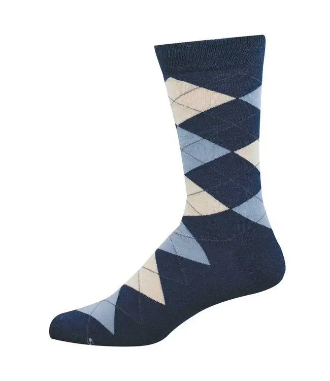 Socksmith Argyle MBC5