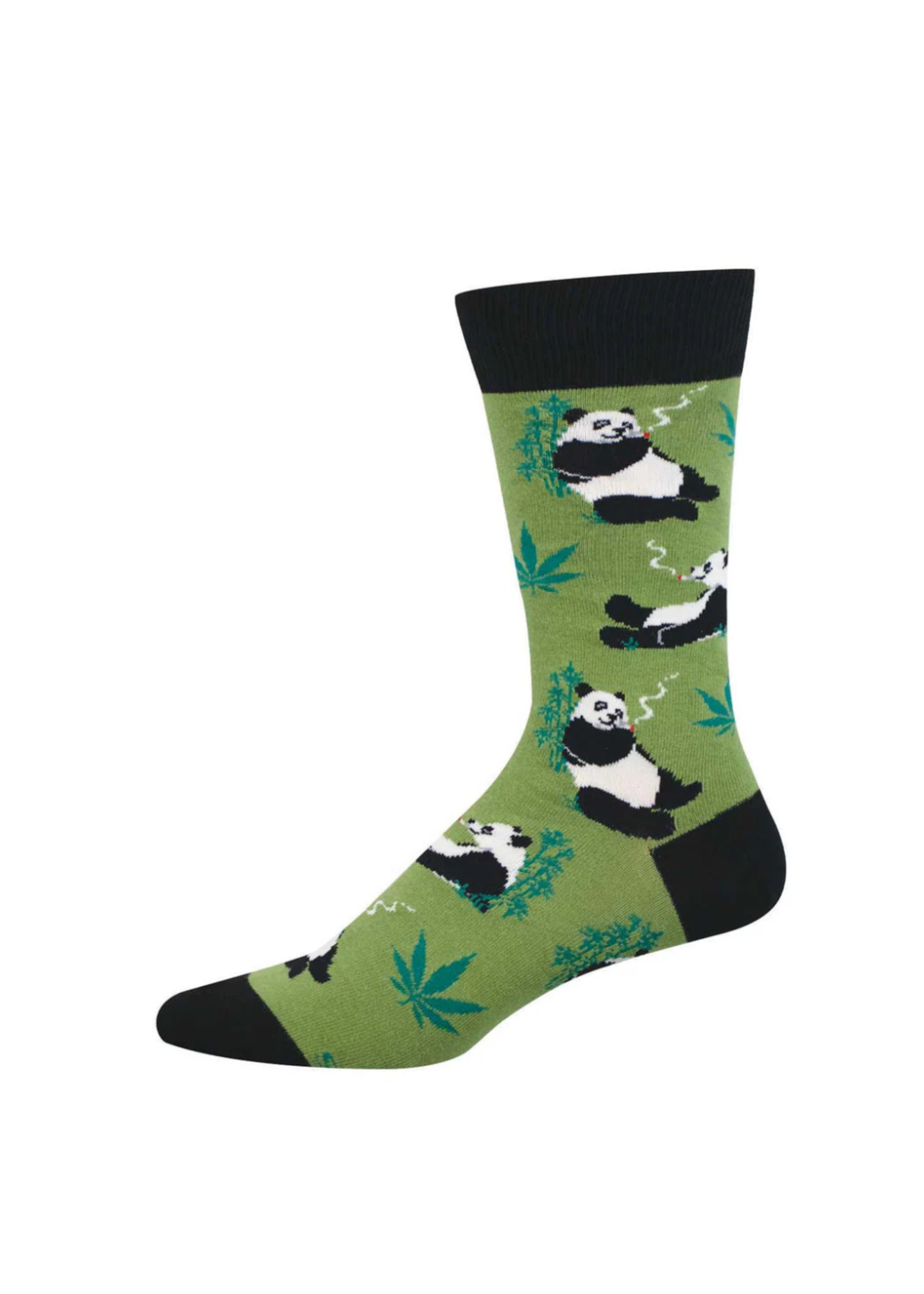 Socksmith Socksmith MNC3616 Stoner Pandas