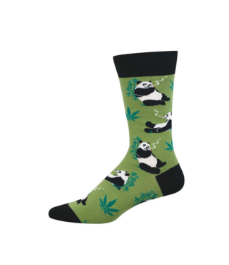 Socksmith Socksmith MNC3616 Stoner Pandas
