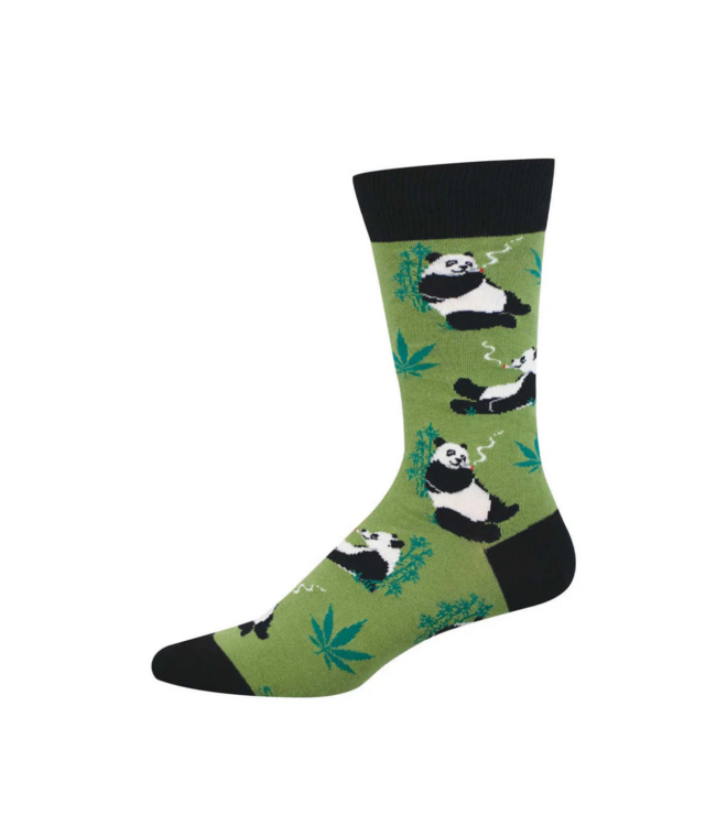 Socksmith Socksmith MNC3616 Stoner Pandas