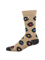 Socksmith MBN3705 Vinyl Sounds Better