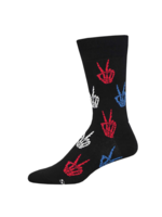 Socksmith MNC2729 RI Peace