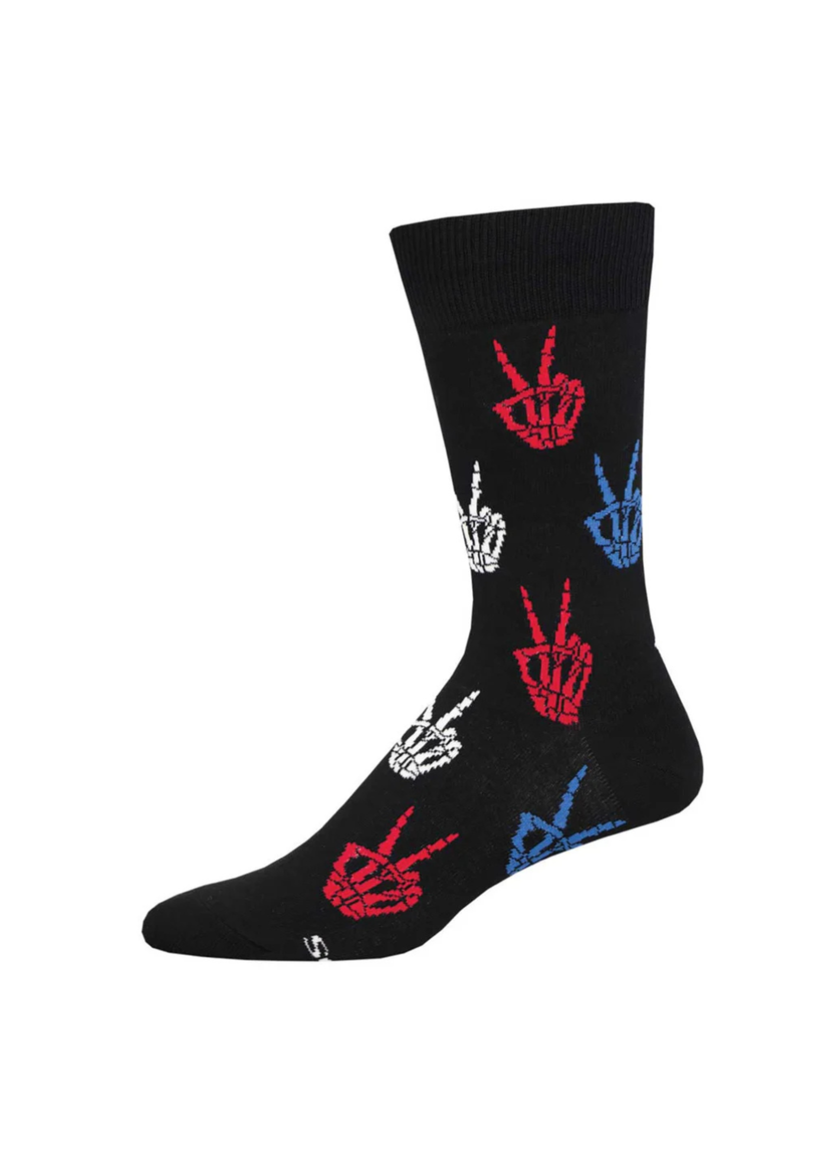 Socksmith MNC2729 RI Peace