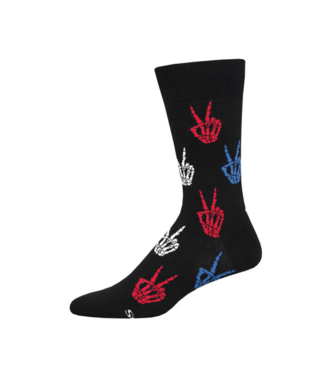 Socksmith MNC2729 RI Peace