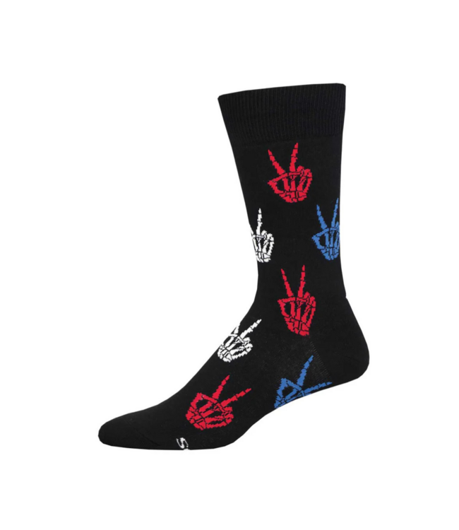Socksmith MNC2729 RI Peace