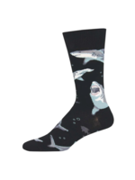 Socksmith MNC1698 Shark Chums
