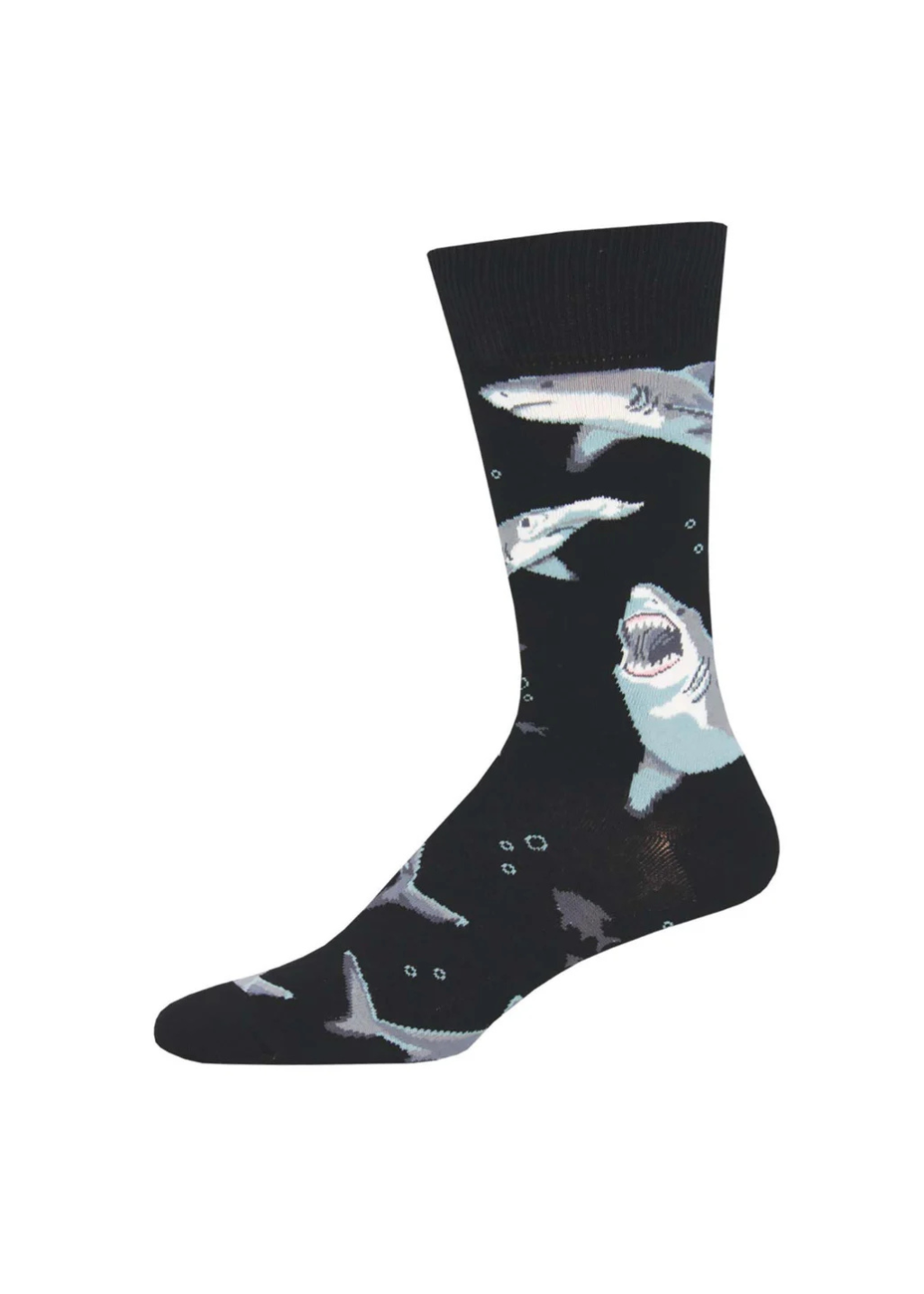 Socksmith MNC1698 Shark Chums