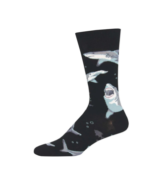 Socksmith MNC1698 Shark Chums
