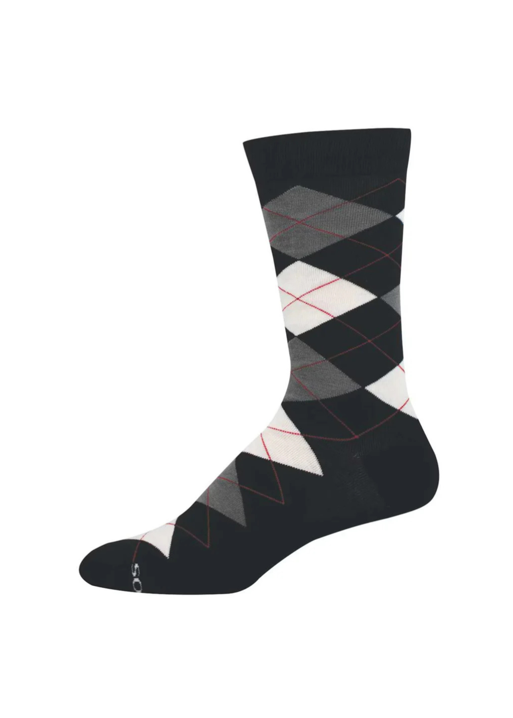Socksmith Argyle MBC5