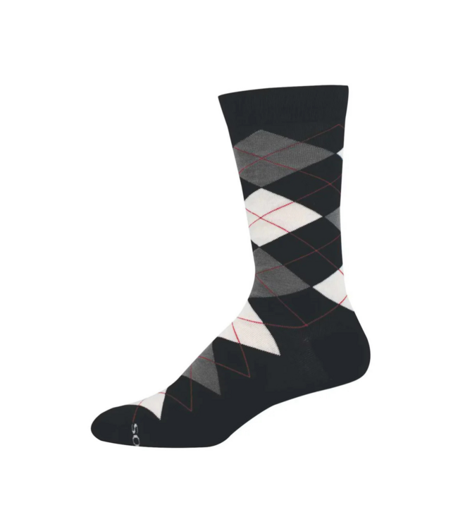 Socksmith Argyle MBC5