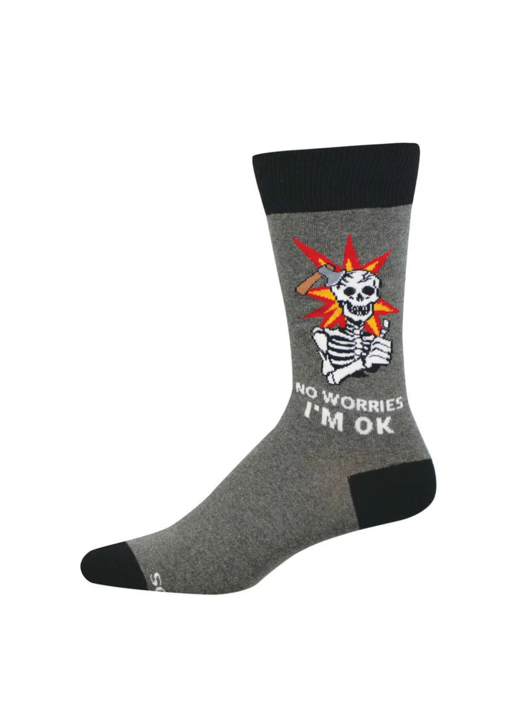 Socksmith MNC3622 Im Ok