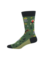 Socksmith MNC3626 Disc Golf