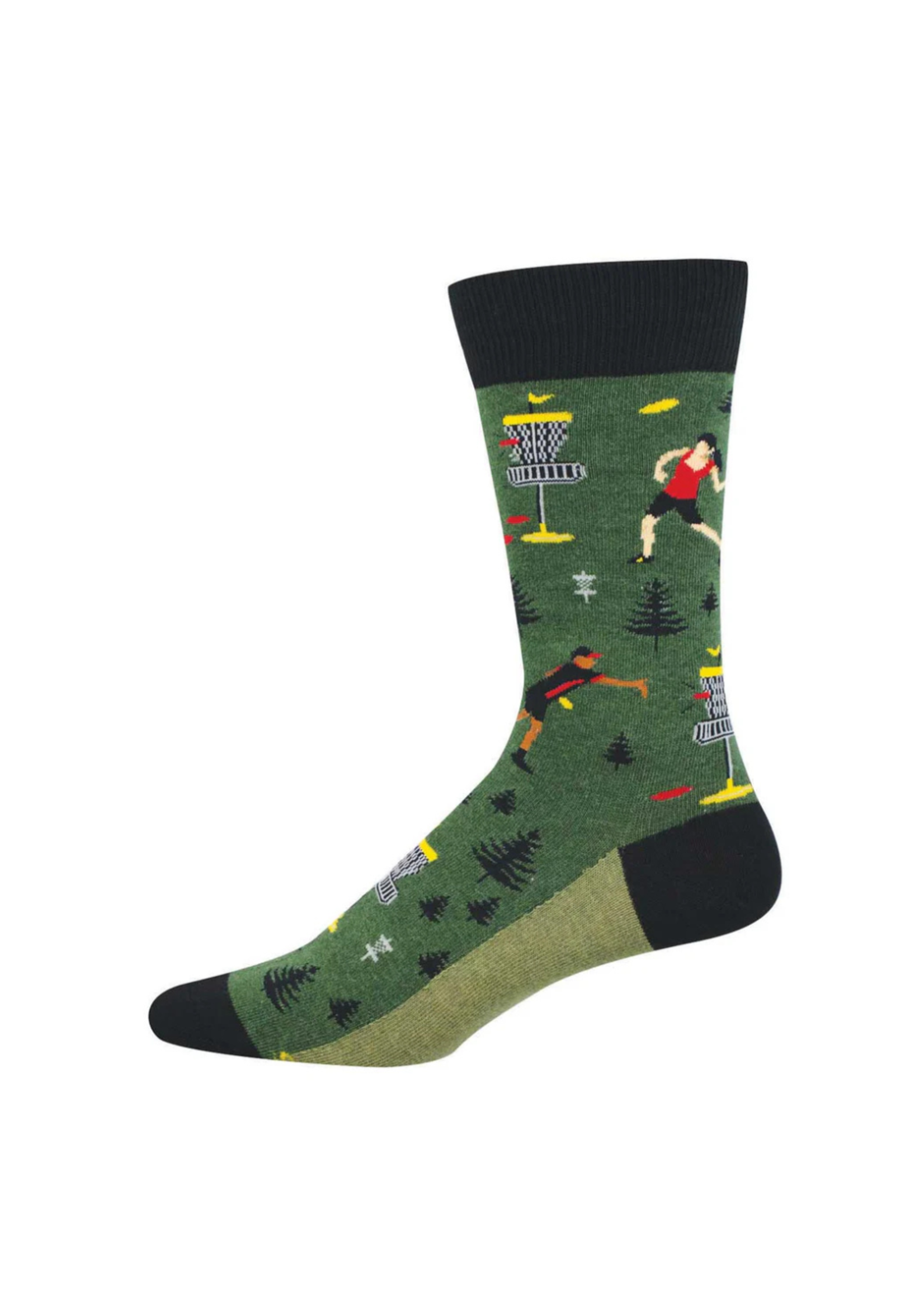 Socksmith MNC3626 Disc Golf